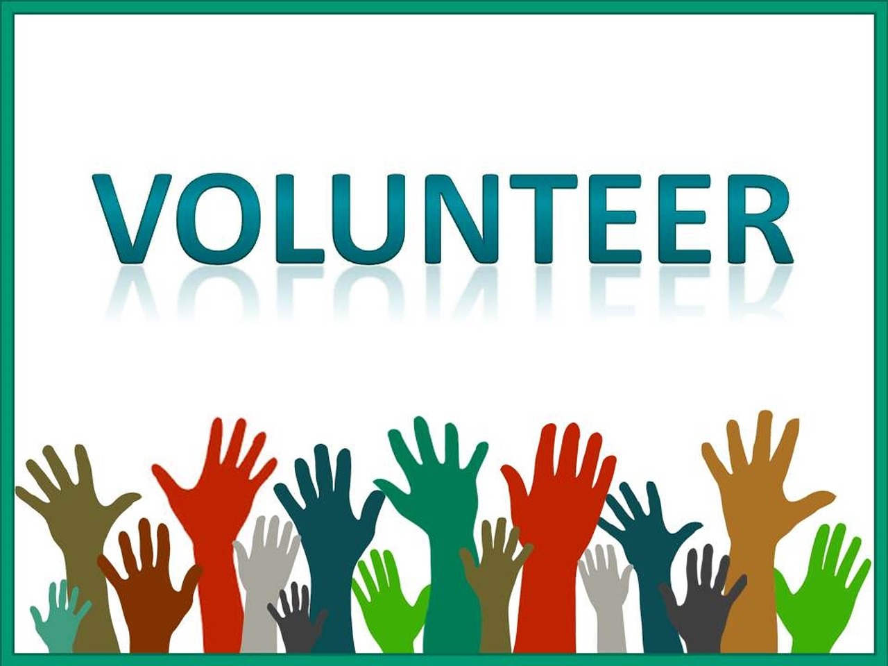 volunteer, volunteerism, volunteering
